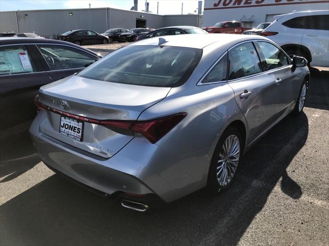 2021 Toyota Avalon Limited AWD