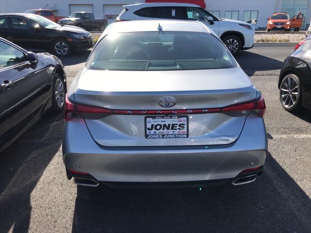 2021 Toyota Avalon Limited AWD