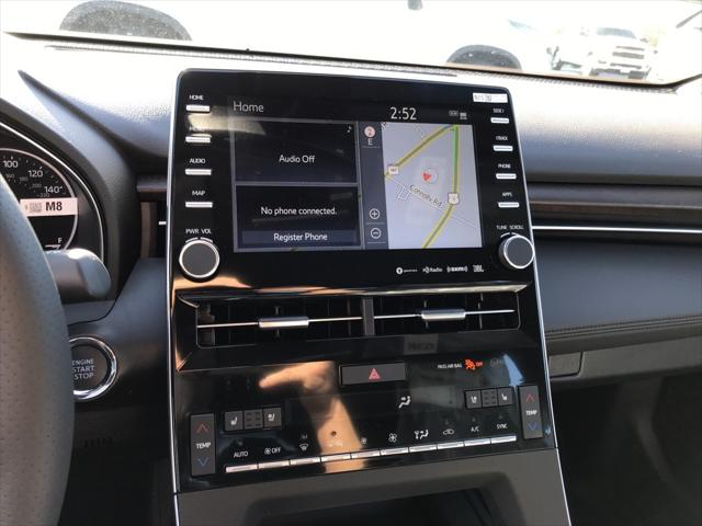 2021 Toyota Avalon Limited AWD