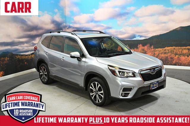 2020 Subaru Forester Limited for sale in Beaverton, OR
