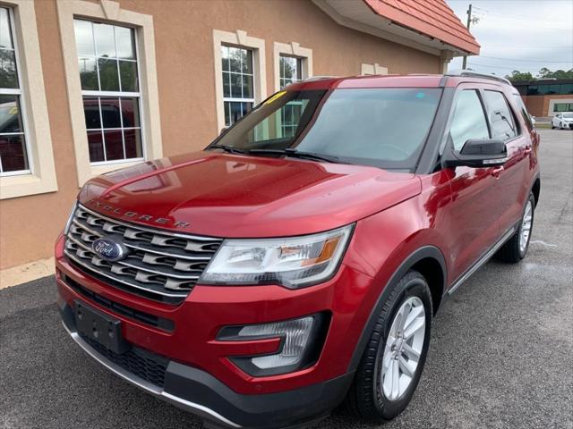 2017 Ford Explorer XLT for sale in Waycross, GA