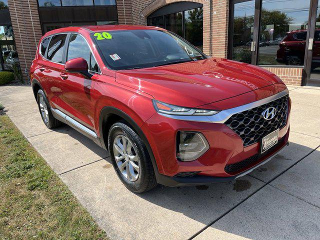 2020 Hyundai Santa Fe