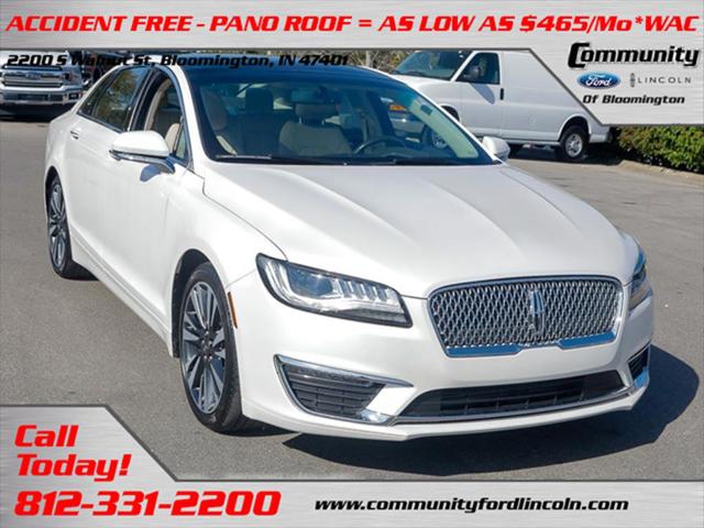 2017 Lincoln MKZ Reserve for sale in Bloomington, IN