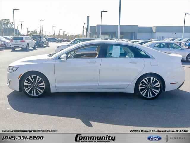 2017 Lincoln MKZ Reserve