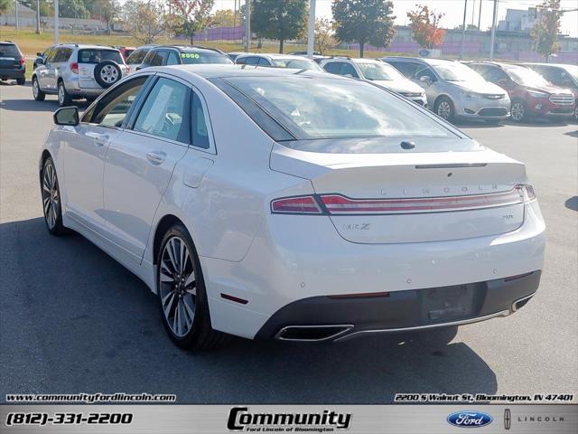 2017 Lincoln MKZ Reserve