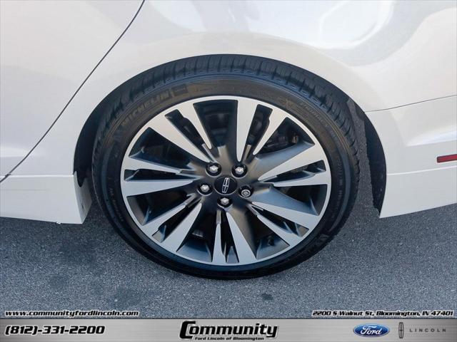 2017 Lincoln MKZ Reserve