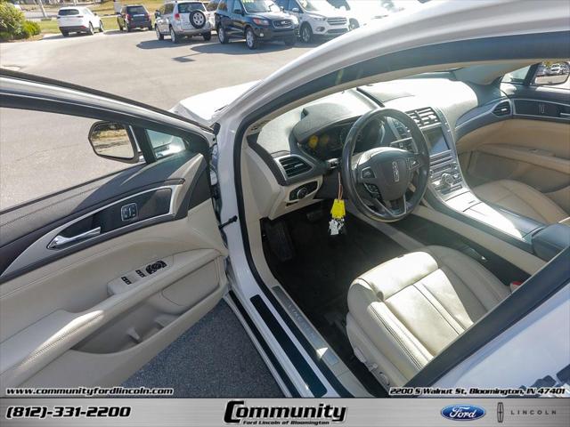 2017 Lincoln MKZ Reserve