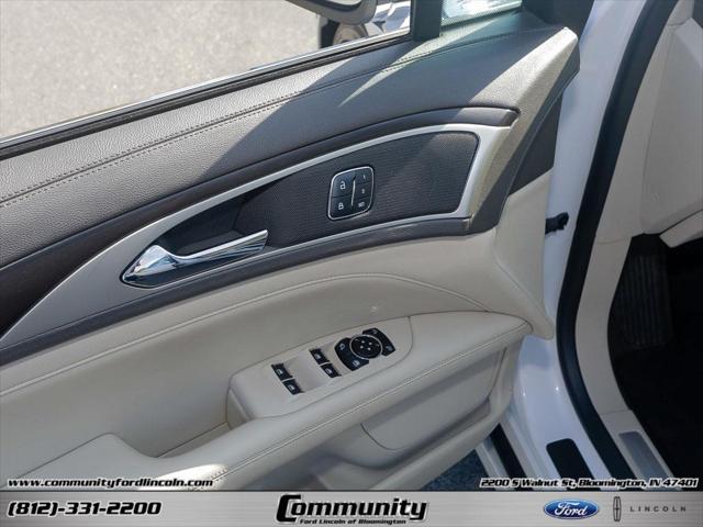 2017 Lincoln MKZ Reserve