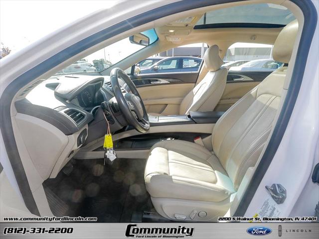 2017 Lincoln MKZ Reserve