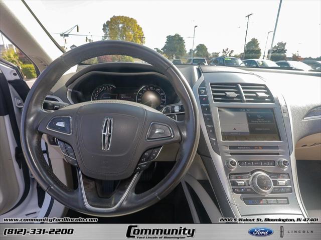 2017 Lincoln MKZ Reserve