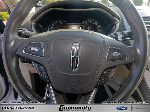 2017 Lincoln MKZ Reserve
