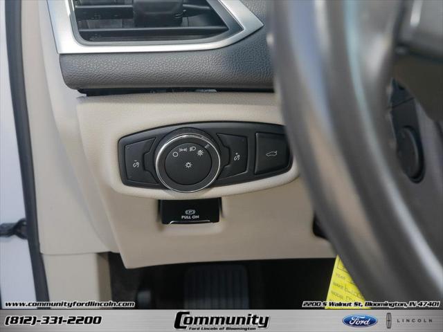 2017 Lincoln MKZ Reserve