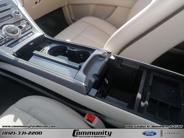 2017 Lincoln MKZ Reserve