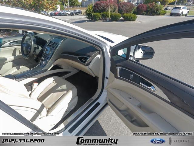 2017 Lincoln MKZ Reserve
