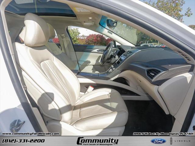 2017 Lincoln MKZ Reserve