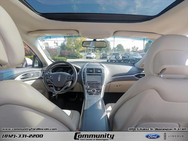 2017 Lincoln MKZ Reserve