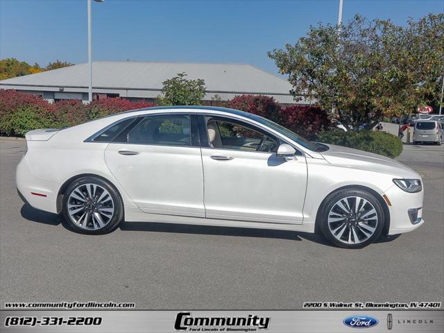 2017 Lincoln MKZ Reserve