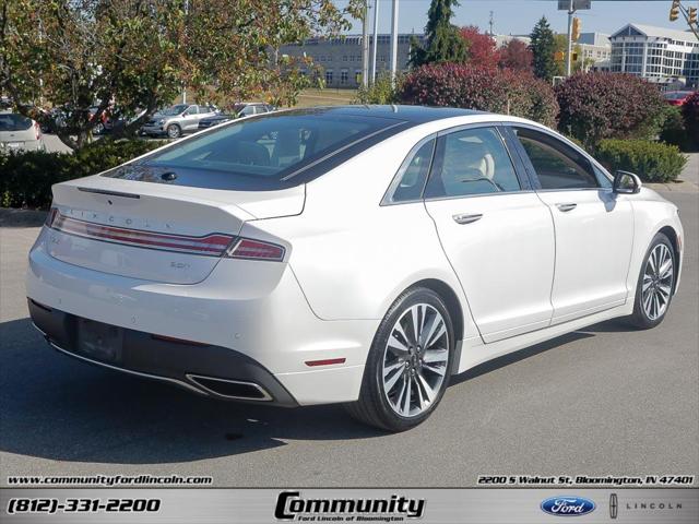 2017 Lincoln MKZ Reserve