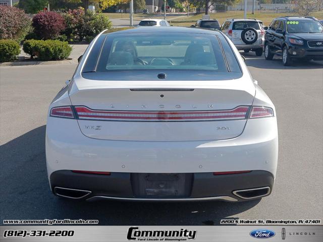 2017 Lincoln MKZ Reserve