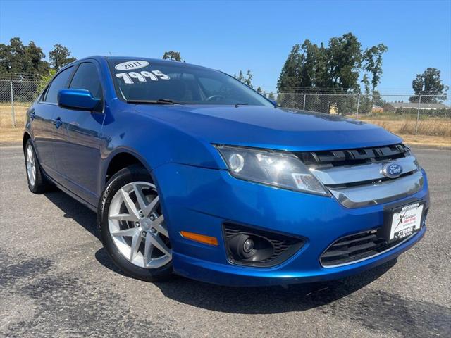 2011 Ford Fusion SE for sale in Woodburn, OR