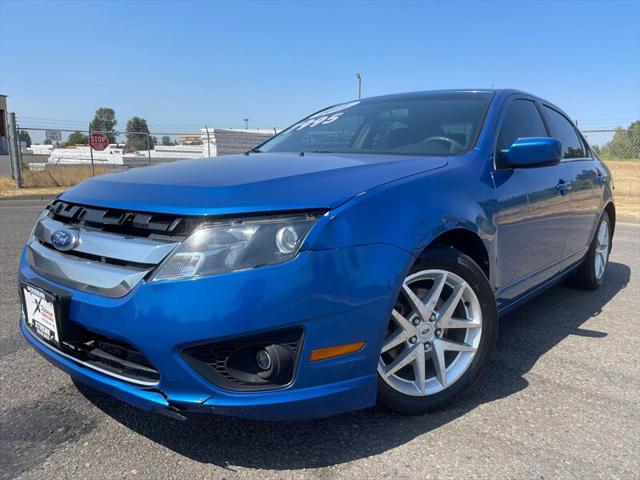 2011 Ford Fusion SE