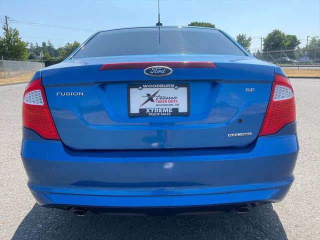 2011 Ford Fusion SE