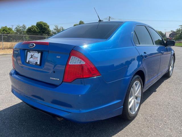 2011 Ford Fusion SE