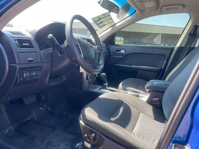 2011 Ford Fusion SE
