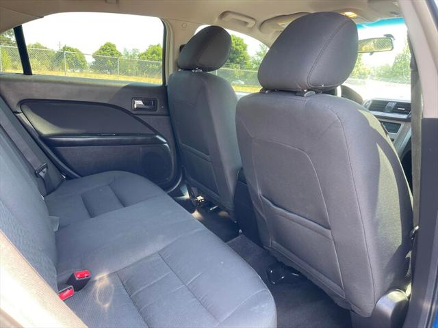 2011 Ford Fusion SE