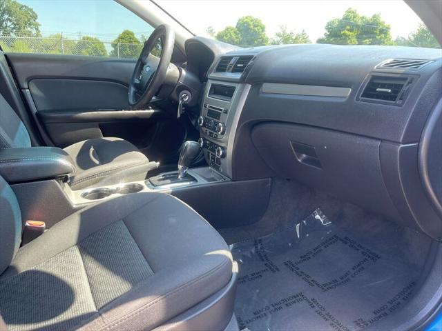 2011 Ford Fusion SE