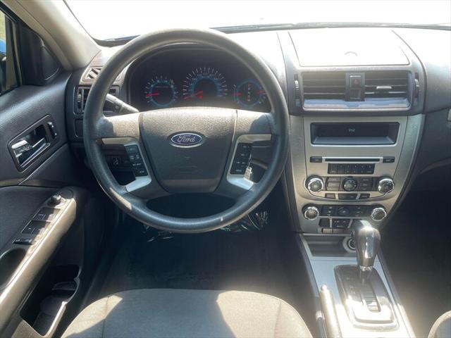 2011 Ford Fusion SE