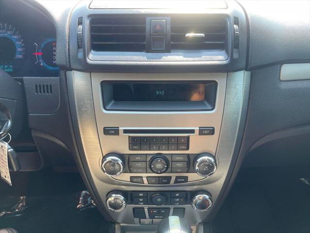 2011 Ford Fusion SE