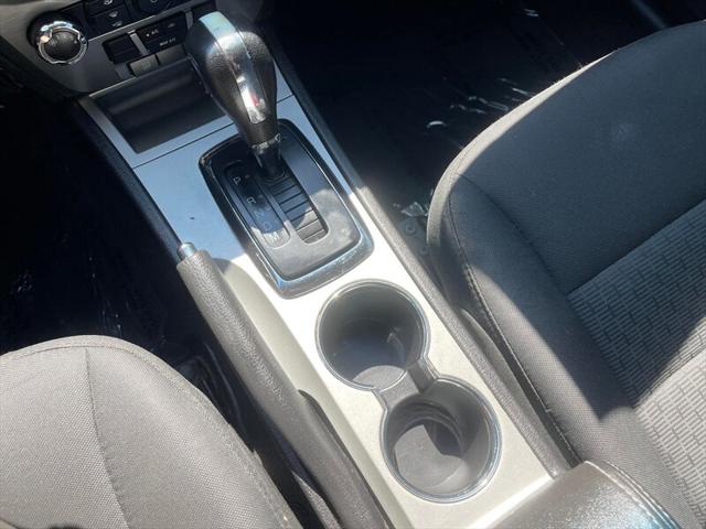 2011 Ford Fusion SE