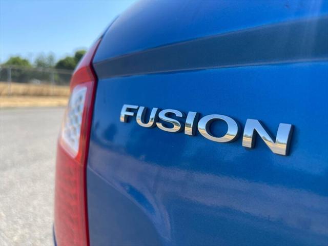 2011 Ford Fusion SE