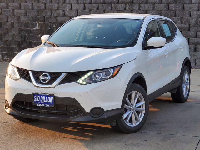 2017 Nissan Rogue Sport