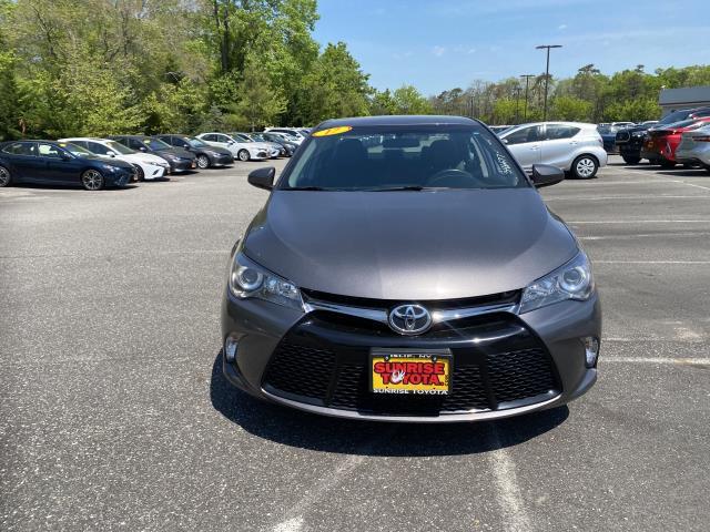 Used 2017 Toyota Camry Sedan