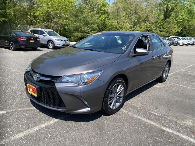 Used 2017 Toyota Camry Sedan
