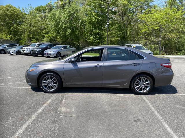 Used 2017 Toyota Camry Sedan