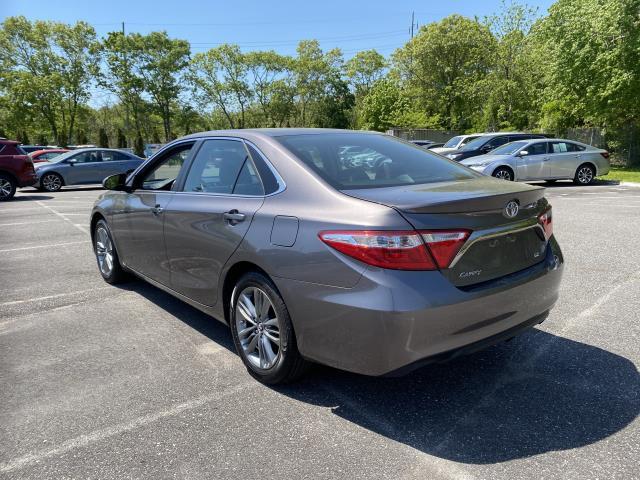 Used 2017 Toyota Camry Sedan