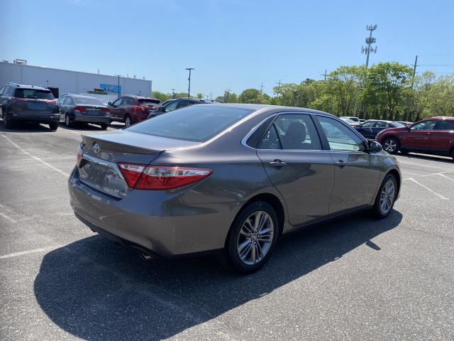 Used 2017 Toyota Camry Sedan