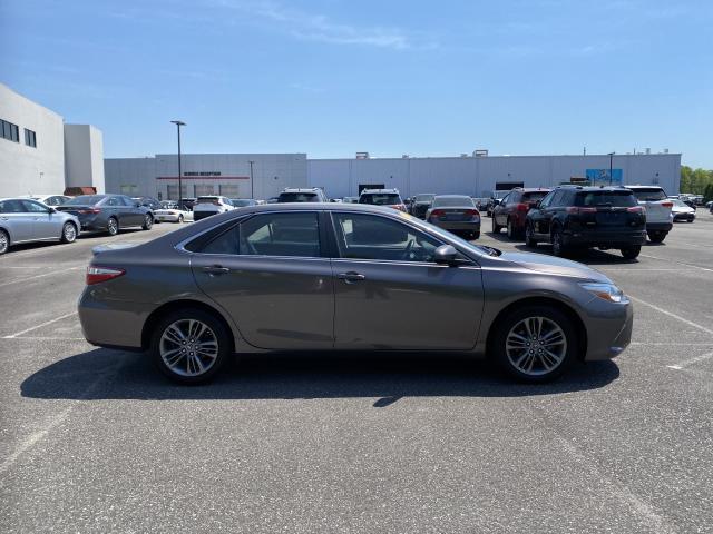 Used 2017 Toyota Camry Sedan