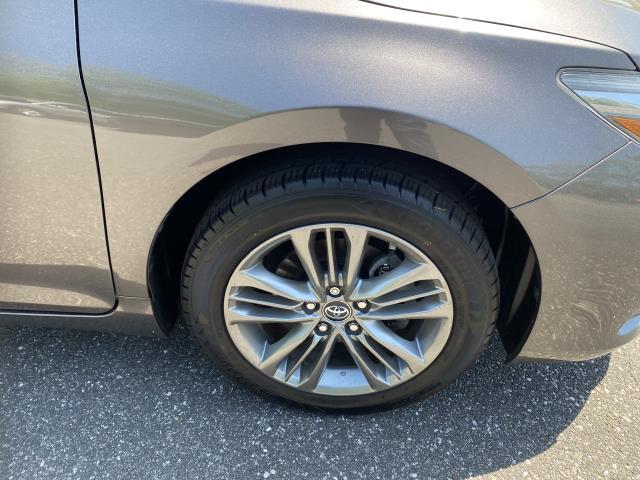 Used 2017 Toyota Camry Sedan