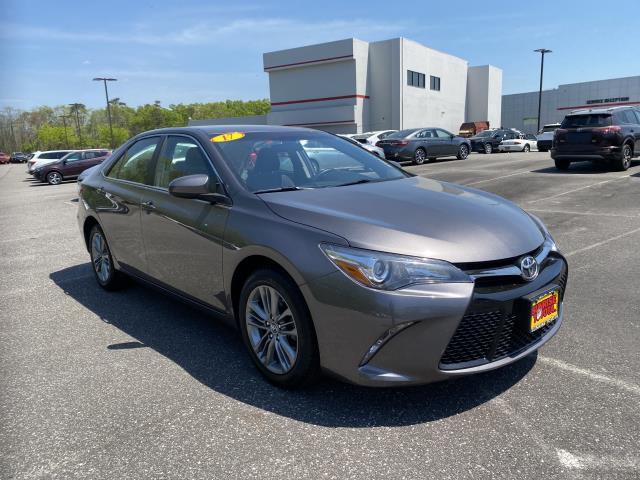 Used 2017 Toyota Camry Sedan