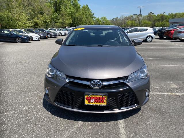 Used 2017 Toyota Camry Sedan