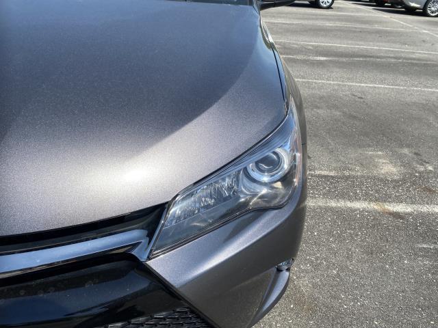Used 2017 Toyota Camry Sedan