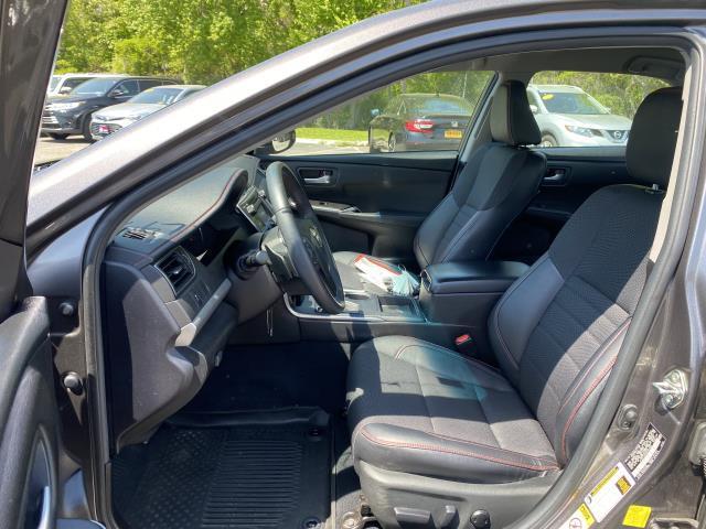 Used 2017 Toyota Camry Sedan