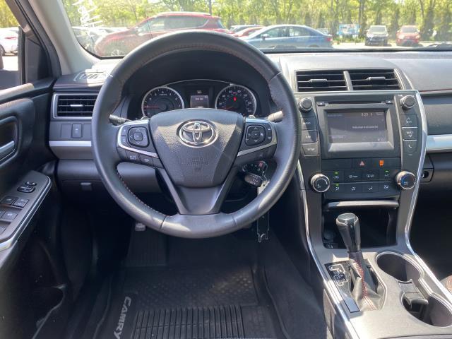 Used 2017 Toyota Camry Sedan