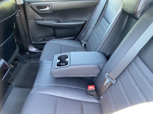 Used 2017 Toyota Camry Sedan