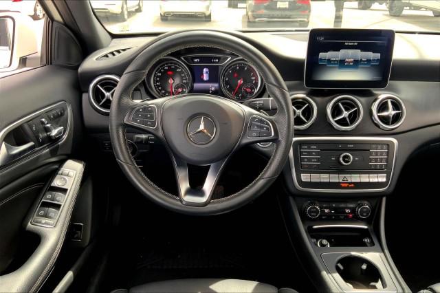 2018 Mercedes-Benz GLA-CLASS GLA 250 4MATIC