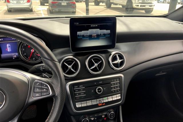 2018 Mercedes-Benz GLA-CLASS GLA 250 4MATIC